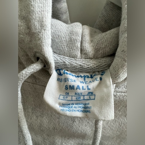 EIU Grey Champion Women’s Sweatshirt - Picture 2 of 4